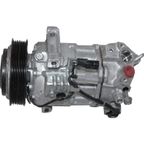 Global Parts 6513483 A/C Compressor - view 2