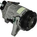 Global Parts 6513547 A/C Compressor - view 1