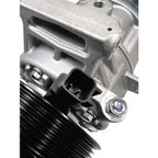 Global Parts 6513557 A/C Compressor - view 4