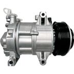 Global Parts 6513557 A/C Compressor - view 5