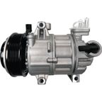 Global Parts 6513557 A/C Compressor - view 1