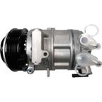 Global Parts 6513557 A/C Compressor - view 6
