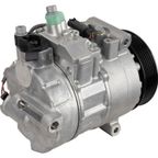 Global Parts 6513570 A/C Compressor - view 3