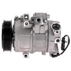 Global Parts 6513584 A/C Compressor - view 1
