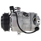 Global Parts 6513606 A/C Compressor - view 1