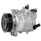 Global Parts 6513647 A/C Compressor - view 1