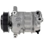 Global Parts 6513669 A/C Compressor - view 1