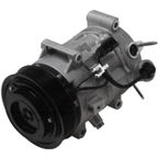 Global Parts 6513684 A/C Compressor - view 3