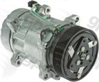 Global Parts 7511968 A/C Compressor - view 2