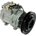 Global Parts 7512068 A/C Compressor - view 2