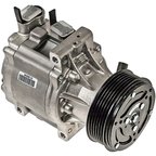 Global Parts 7512426 A/C Compressor - view 1