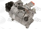 Global Parts 7512432 A/C Compressor - view 2