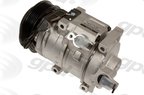 Global Parts 7512482 A/C Compressor - view 2