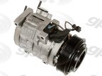 Global Parts 7512482 A/C Compressor - view 1