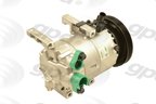 Global Parts 7512855 A/C Compressor - view 1