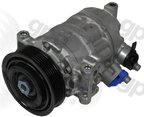Global Parts 7513180 A/C Compressor - view 1