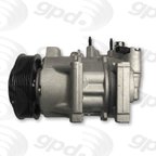 Global Parts 7513301 A/C Compressor - view 2