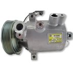 Global Parts 7513332 A/C Compressor - view 1