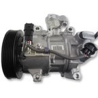 Global Parts 7513355 A/C Compressor - view 1