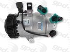 Global Parts 7513377 A/C Compressor - view 1