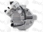 Global Parts 7513390 A/C Compressor - view 2