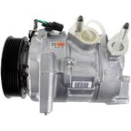 Global Parts 7513438 A/C Compressor - view 1