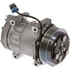 Global Parts 7811275 A/C Compressor - view 1