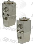 Global Parts 9411329 A/C Receiver Drier Kit - view 3