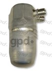 Global Parts 9411625 A/C Receiver Drier Kit - view 1