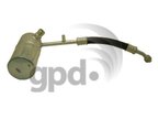 Global Parts 9411745 A/C Receiver Drier Kit - view 1