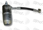 Global Parts 9411766 A/C Receiver Drier Kit - view 1