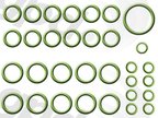 Global Parts 9414789 A/C Receiver Drier Kit - view 1