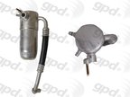 Global Parts 9414834 A/C Receiver Drier Kit - view 3
