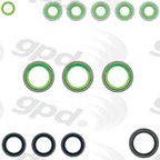 Global Parts 9421281 A/C Receiver Drier Kit - view 1