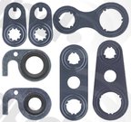Global Parts 9421841 A/C Receiver Drier Kit - view 2