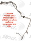 Global Parts 9423396 A/C Receiver Drier Kit - view 3
