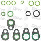 Global Parts 9431282 A/C Receiver Drier Kit - view 3