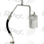 Global Parts 9431321 A/C Receiver Drier Kit - view 1