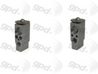 Global Parts 9433350 A/C Receiver Drier Kit - view 2