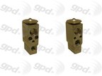 Global Parts 9433429 A/C Receiver Drier Kit - view 1