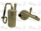Global Parts 9441850 A/C Receiver Drier Kit - view 1