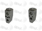 Global Parts 9444777 A/C Receiver Drier Kit - view 1