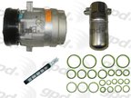 Global Parts 9611610 A/C Compressor Kit - view 1