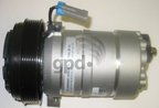 Global Parts 9611628 A/C Compressor Kit - view 5
