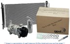 Global Parts 9611637A A/C Compressor Kit - view 1