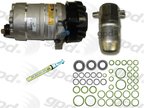 Global Parts 9611650 A/C Compressor and Component Kit - view 5