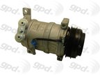 Global Parts 9611752 A/C Compressor and Component Kit - view 5
