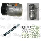 Global Parts 9611773 A/C Compressor and Component Kit - view 5