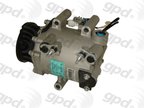 Global Parts 9612234 A/C Compressor and Component Kit - view 4
