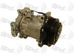 Global Parts 9612768 A/C Compressor and Component Kit - view 4
